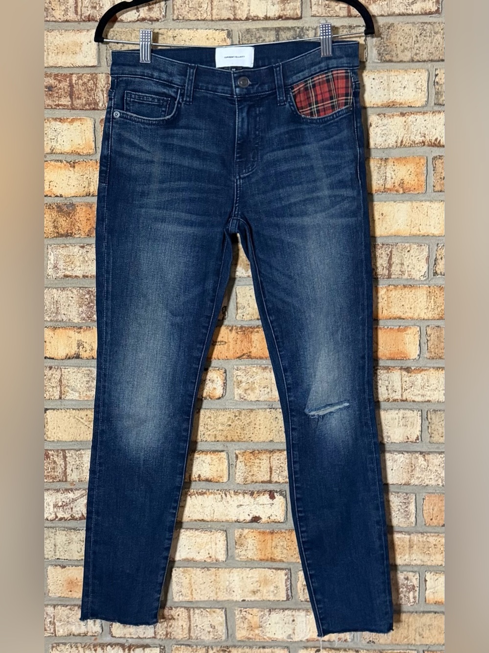 Current Elliott jeans 27